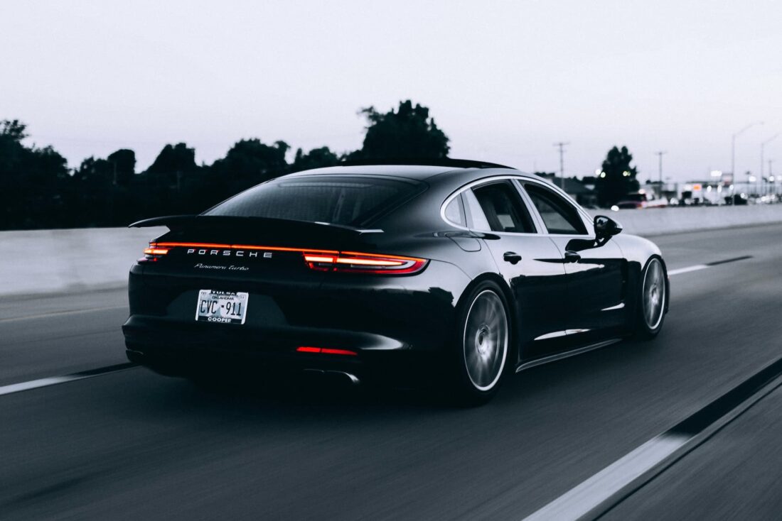 porshe