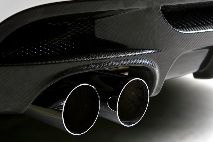 New Car Tubes and plastic housing parts